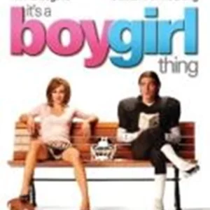 It's A Boy Girl Thing Kevin Zegers 2007 DVD Top-quality Free UK shipping