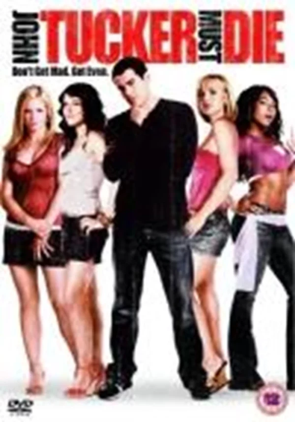 John Tucker Must Die Jesse Metcalfe 2007 DVD Top-quality Free UK shipping