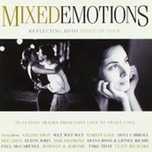 Mixed Emotions Lost Love Various Artists 1997 CD Top-quality Free UK shipping