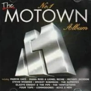 The NO:1 Motown Album Various 1997 CD Top-quality Free UK shipping