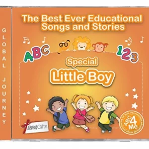 Special Littloe Boy Various 2015 New CD Top-quality Free UK shipping