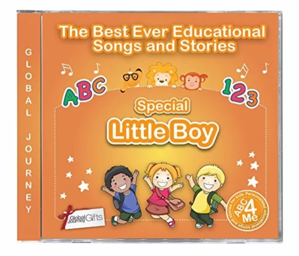 Special Littloe Boy Various 2015 New CD Top-quality Free UK shipping