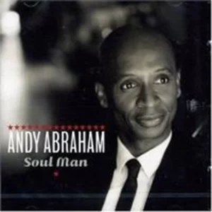 Soul Man Andy Abraham 2006 CD Top-quality Free UK shipping