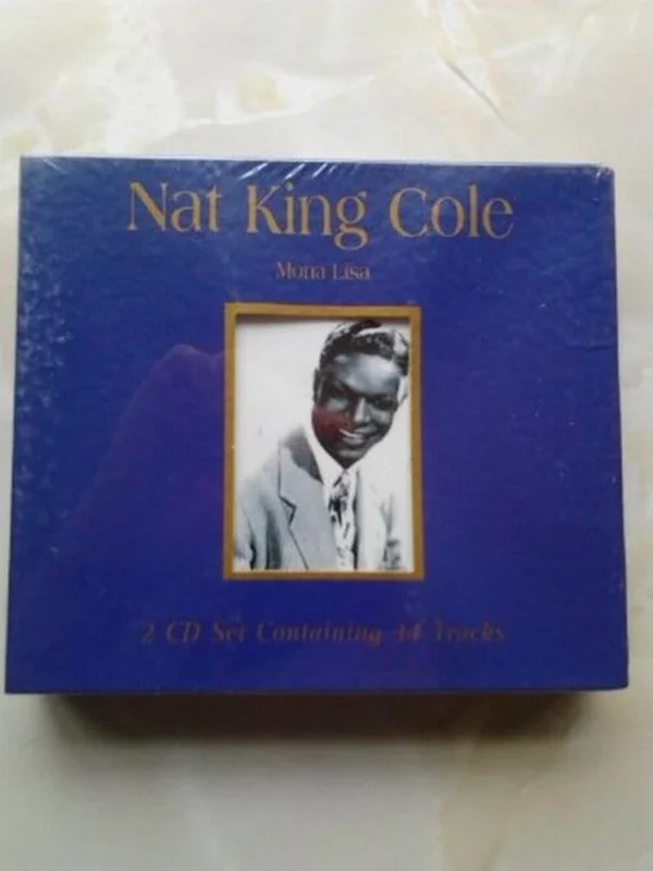 Mona Lisa Nat King Cole 2002 CD Top-quality Free UK shipping