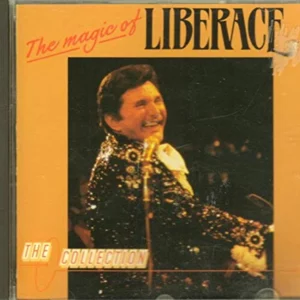 Liberace - The Magic Of Liberace Liberace 1988 CD Top-quality Free UK shipping