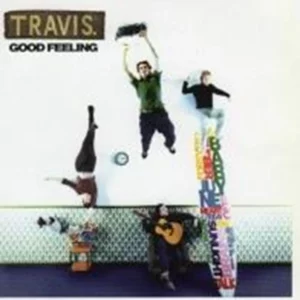 Good Feeling Travis 2012 CD Top-quality Free UK shipping
