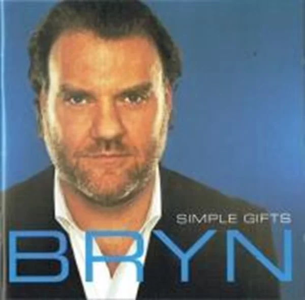 Simple Gifts Bryn Terfel 2005 CD Top-quality Free UK shipping