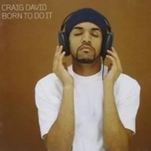 Born to Do It Craig David CD Top-quality Free UK shipping