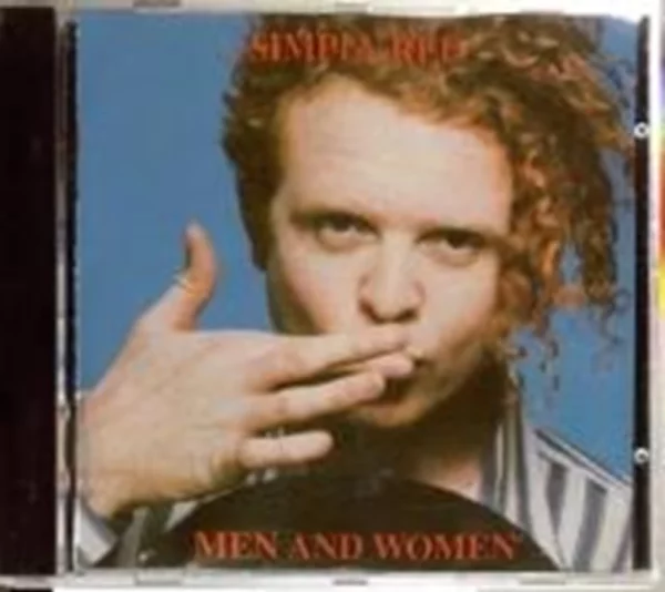 Men And Women Simply Red 1987 CD Top-quality Free UK shipping