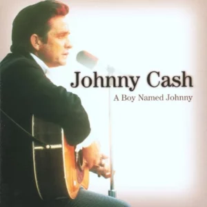 A Boy Named Johnny Johnny Cash 2000 CD Top-quality Free UK shipping