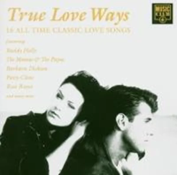 True Love Ways Various Artists 1993 CD Top-quality Free UK shipping