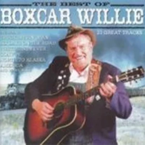 The Best of Boxcar Willie Boxcar Willie 1998 CD Top-quality Free UK shipping