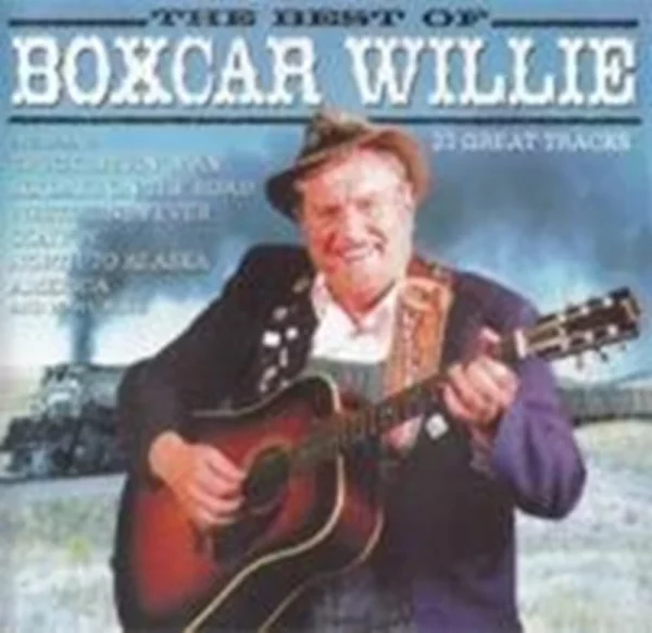 The Best of Boxcar Willie Boxcar Willie 1998 CD Top-quality Free UK shipping