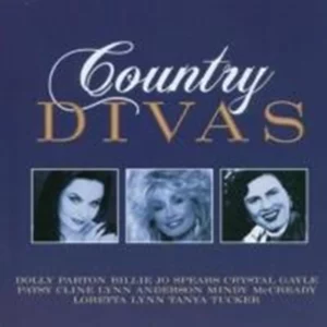 Country Divas Various 2001 CD Top-quality Free UK shipping