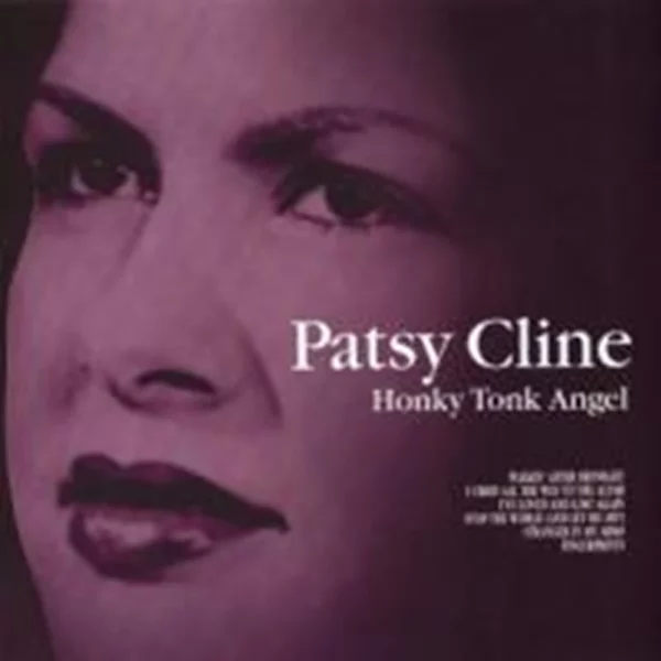 Honky Tonk Angel Patsy Cline 2004 CD Top-quality Free UK shipping