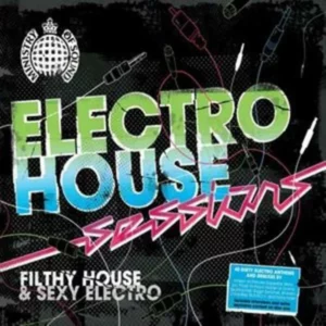 Electro House Sessions Various Artists 2007 CD Top-quality Free UK shipping