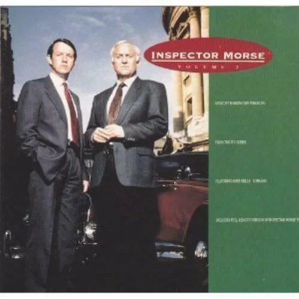 Inspector Morse: Volume Two Barrington Pheloung, Janis Kelly, Nigel North 1992