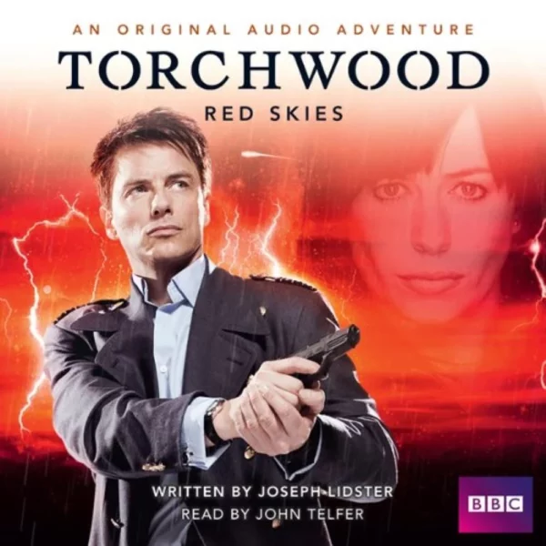 Torchwood: Red Skies Lidster Joseph 2012 CD Top-quality Free UK shipping