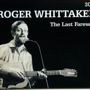 The Last Farewell Roger Whittaker 2001 CD Top-quality Free UK shipping