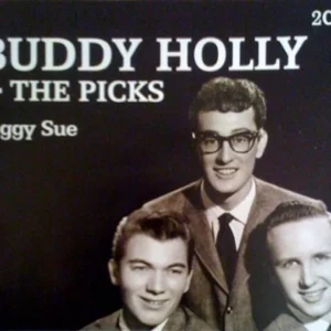 Buddy Holly & The Picks, Buddy Holly & The Picks CD Top-quality