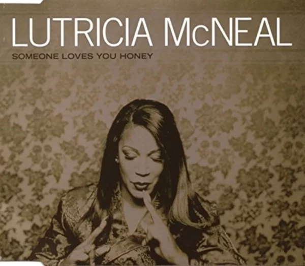 Someone Loves You Honey - Lutricia Mcneal CDS Lutricia McNeal 1998 CD