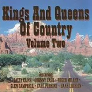 Kings & Queens of Country Volume 2 Various Artists 1999 CD Top-quality