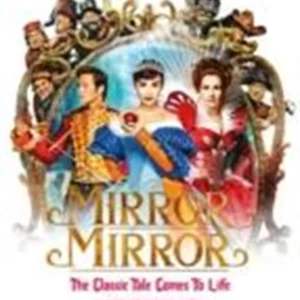 Mirror, Mirror Julia Roberts 2012 DVD Top-quality Free UK shipping