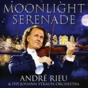 Moonlight Serenade Andre Rieu 2010 CD Top-quality Free UK shipping