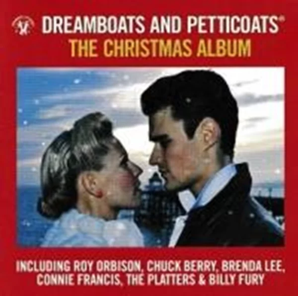 Dreamboats And Petticoats: The Christmas Album Various Artists 2010 CD