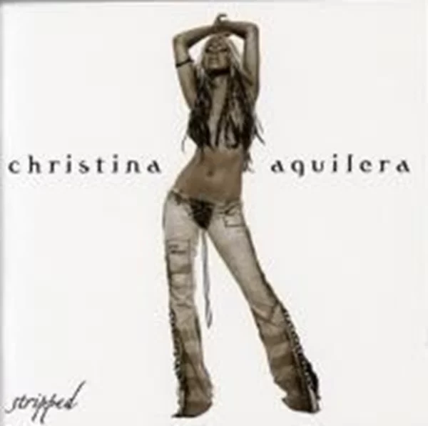 Stripped Christina Aguilera 2002 CD Top-quality Free UK shipping