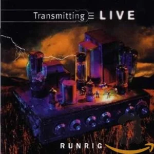 Transmitting Live Runrig 1999 CD Top-quality Free UK shipping