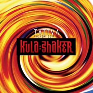 Tattva: The Best of Kula Shaker Kula Shaker 2007 New CD Top-quality