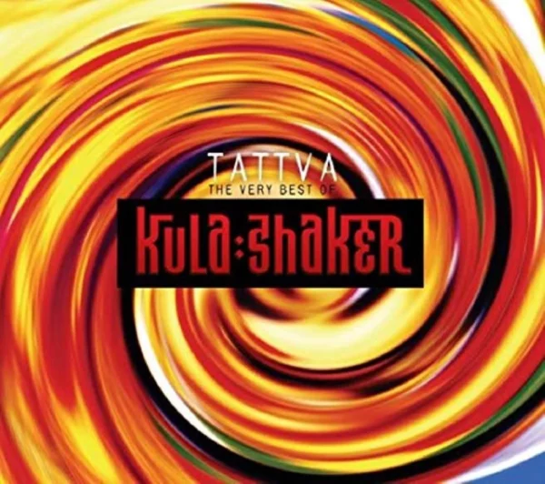 Tattva: The Best of Kula Shaker Kula Shaker 2007 New CD Top-quality