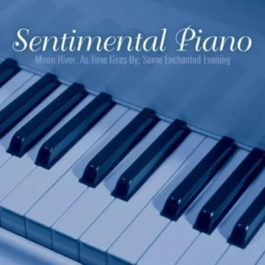 Sentimental Piano Dr. Nick J. Moore 1999 CD Top-quality Free UK shipping