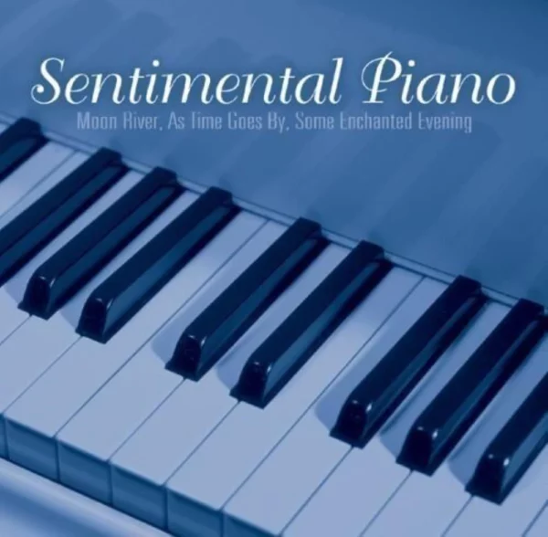 Sentimental Piano Dr. Nick J. Moore 1999 CD Top-quality Free UK shipping