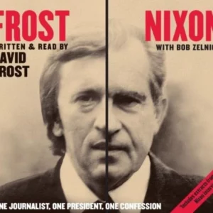 Frost/Nixon David Frost 2008 CD Top-quality Free UK shipping