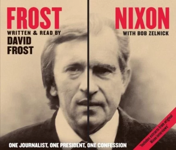 Frost/Nixon David Frost 2008 CD Top-quality Free UK shipping