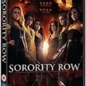 Sorority Row Briana Evigan 2010 DVD Top-quality Free UK shipping