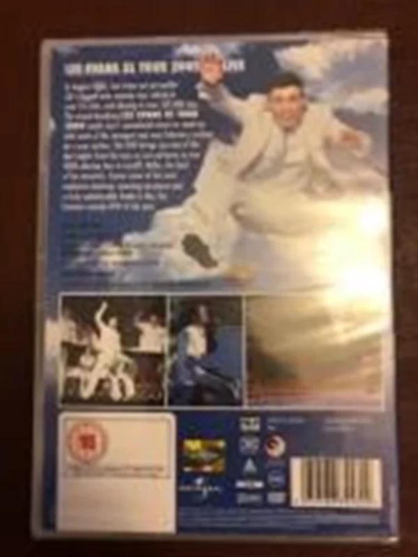 Lee Evans: Xl Tour Lee Evans 2005 DVD Top-quality Free UK shipping