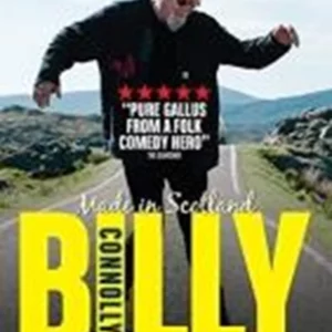 Billy Connolly: Made in Scotland Billy Connolly New DVD Top-quality