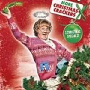 Mrs Brown's Boys: More Christmas Crackers Brendan O'Carroll 2014 DVD