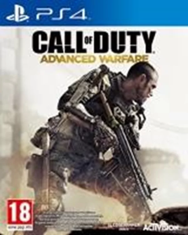 Call of Duty: Advanced Warfare Sony PlayStation 4 2014 Top-quality