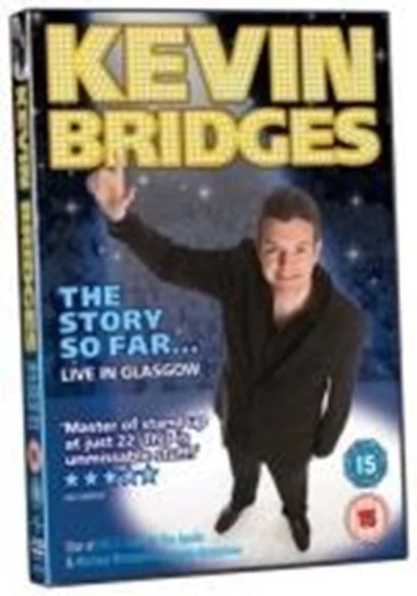 Kevin Bridges - The Story So Far... Kevin Bridges 2010 DVD Top-quality