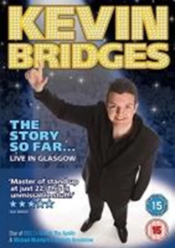 Kevin Bridges - The Story So Far... Kevin Bridges 2010 DVD Top-quality