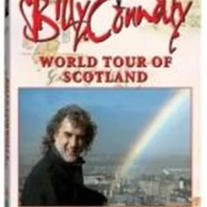 Billy Connolly's World Tour of Scotland Billy Connolly 2004 DVD Top-quality