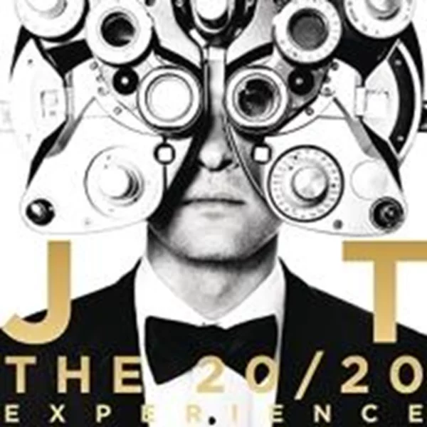 The 20/20 Experience Justin Timberlake 2013 CD Top-quality Free UK shipping