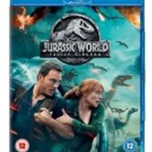 Jurassic World - Fallen Kingdom Chris Pratt 2018 Blu-ray Top-quality