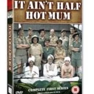 It Ain't Half Hot Mum - Complete First Series Windsor Davies 2005 DVD