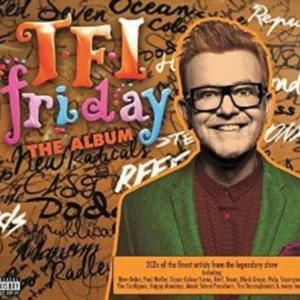 TFI Friday - The Album Various Artists 2015 CD Top-quality Free UK shipping