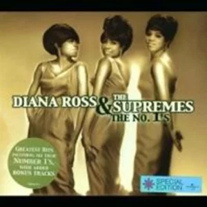 Diana Ross & The Supremes Diana Ross 2004 CD Top-quality Free UK shipping